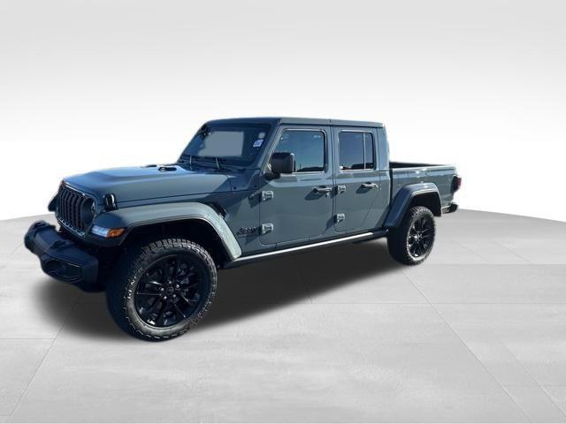 used 2024 Jeep Gladiator car, priced at $39,990