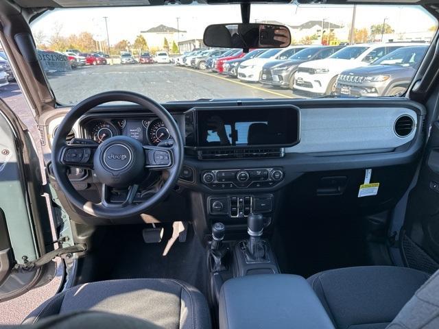 used 2024 Jeep Gladiator car, priced at $42,995