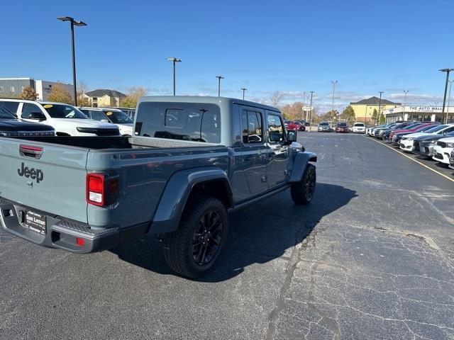 used 2024 Jeep Gladiator car, priced at $42,995