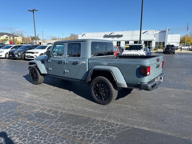 used 2024 Jeep Gladiator car, priced at $42,995