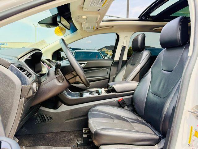 used 2019 Ford Edge car, priced at $18,995