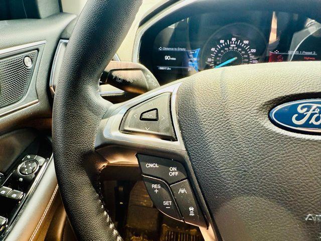 used 2019 Ford Edge car, priced at $18,995