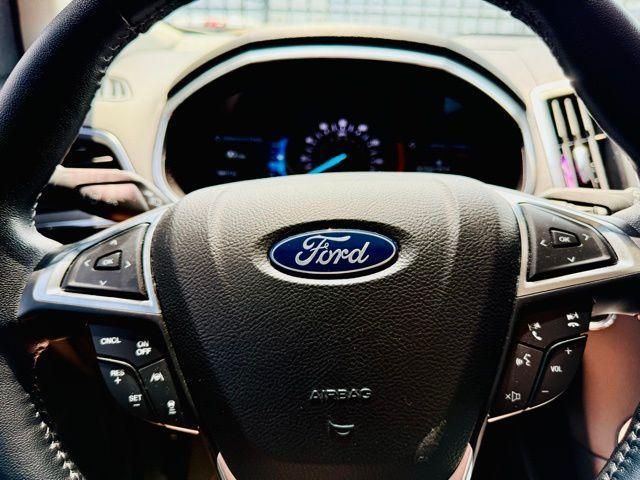 used 2019 Ford Edge car, priced at $18,995