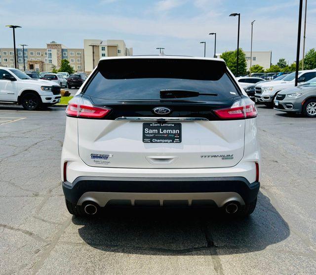 used 2019 Ford Edge car, priced at $18,995