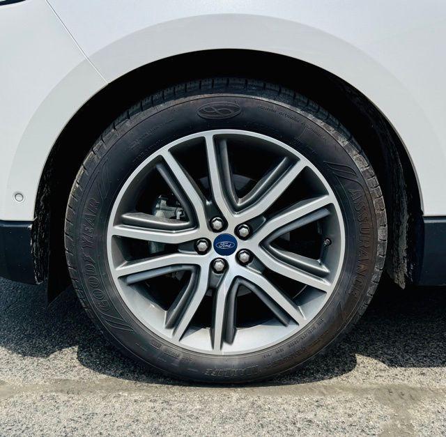 used 2019 Ford Edge car, priced at $18,995