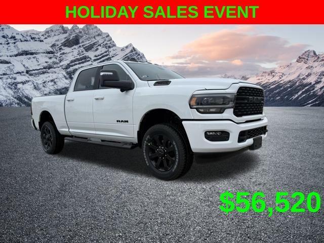 new 2024 Ram 2500 car, priced at $56,520