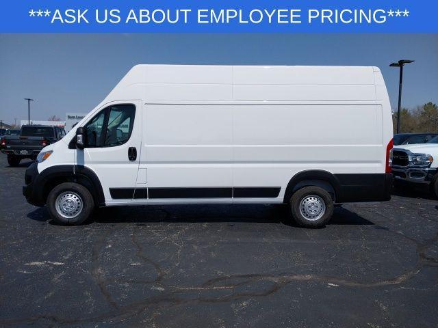 new 2025 Ram ProMaster 3500 car, priced at $51,605