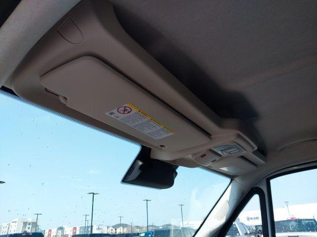 new 2025 Ram ProMaster 3500 car, priced at $49,605