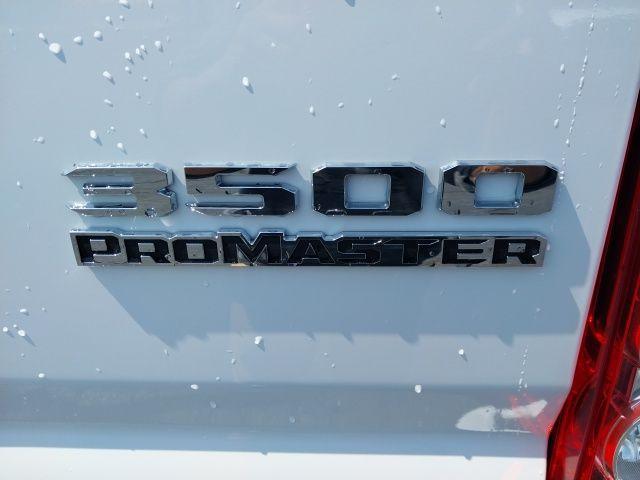 new 2025 Ram ProMaster 3500 car, priced at $49,605