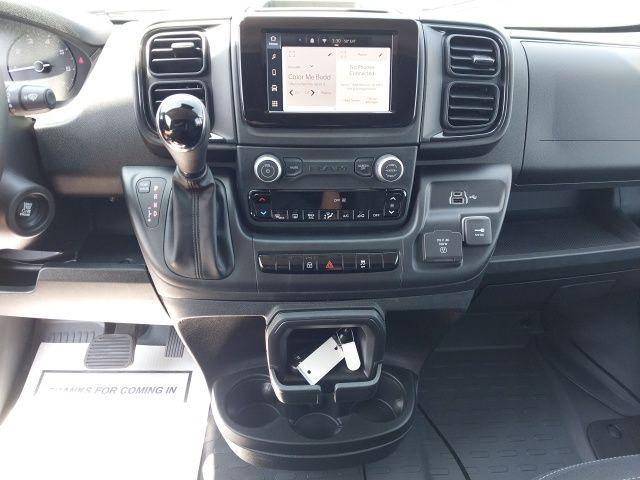 new 2025 Ram ProMaster 3500 car, priced at $49,605