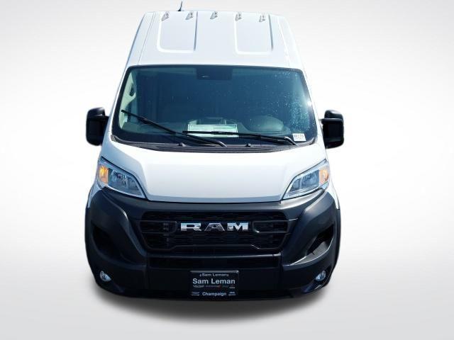 new 2025 Ram ProMaster 3500 car, priced at $49,605
