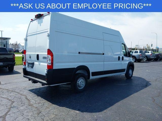 new 2025 Ram ProMaster 3500 car, priced at $51,605