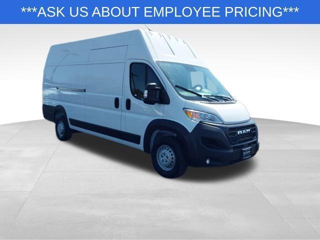 new 2025 Ram ProMaster 3500 car, priced at $51,605