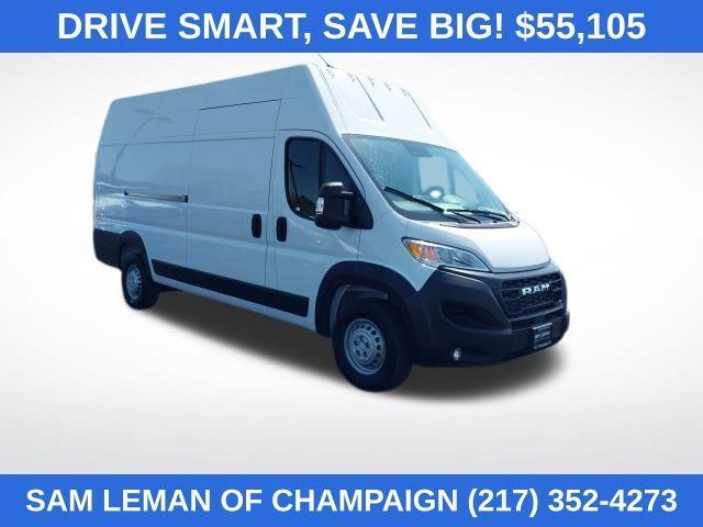 new 2025 Ram ProMaster 3500 car, priced at $55,105