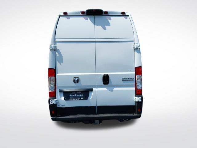 new 2025 Ram ProMaster 3500 car, priced at $49,605