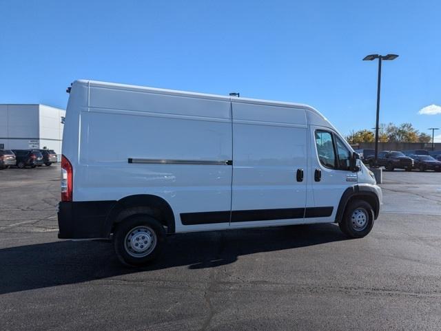 used 2022 Ram ProMaster 2500 car, priced at $36,900