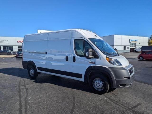 used 2022 Ram ProMaster 2500 car, priced at $36,900