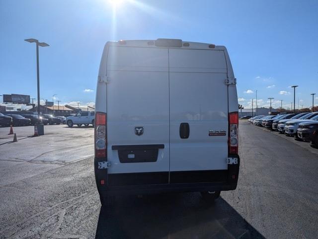 used 2022 Ram ProMaster 2500 car, priced at $36,900