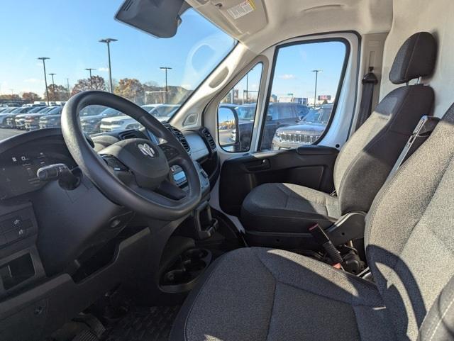 used 2022 Ram ProMaster 2500 car, priced at $36,900