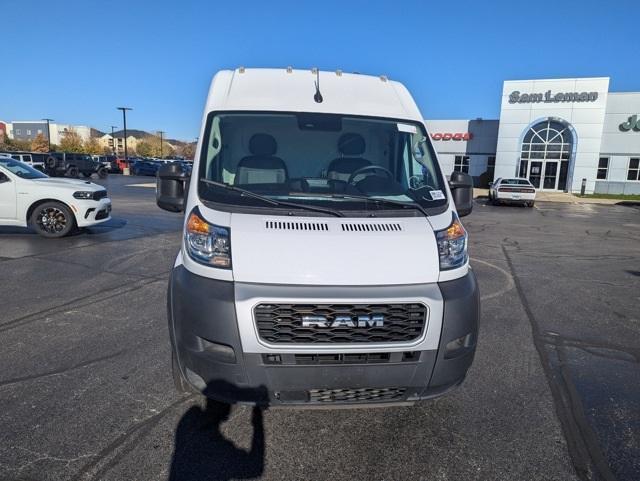 used 2022 Ram ProMaster 2500 car, priced at $36,900