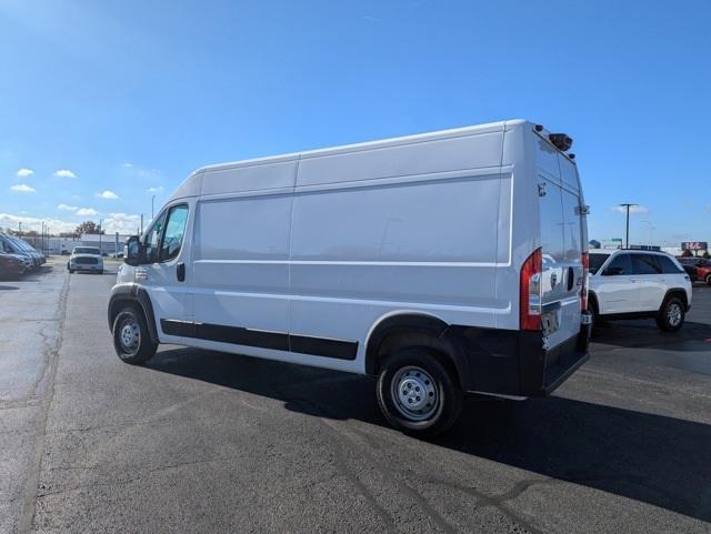 used 2022 Ram ProMaster 2500 car, priced at $36,900