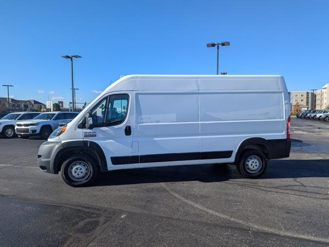 used 2022 Ram ProMaster 2500 car, priced at $36,900