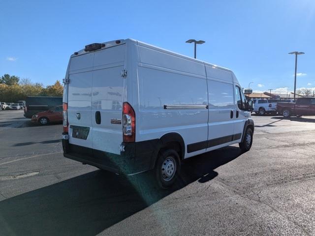 used 2022 Ram ProMaster 2500 car, priced at $36,900