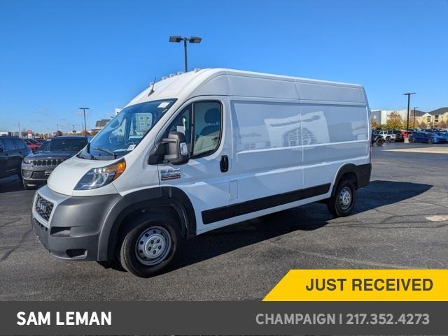 used 2022 Ram ProMaster 2500 car, priced at $36,900