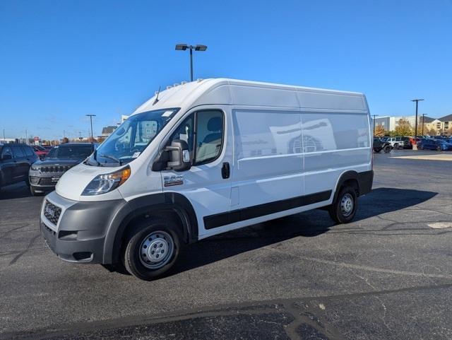 used 2022 Ram ProMaster 2500 car, priced at $36,900