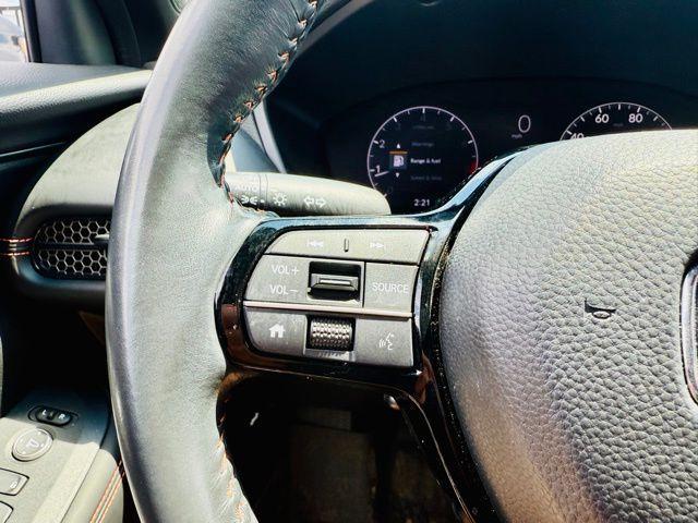 used 2023 Honda HR-V car, priced at $24,500
