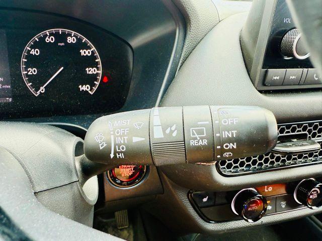 used 2023 Honda HR-V car, priced at $24,500