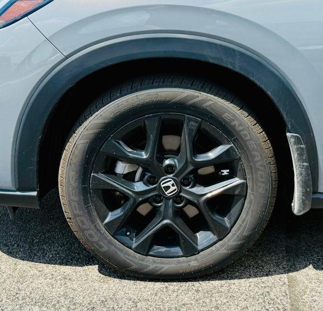 used 2023 Honda HR-V car, priced at $24,500