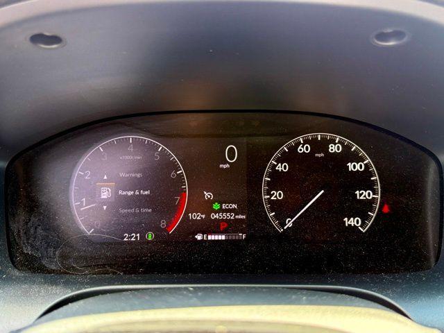 used 2023 Honda HR-V car, priced at $24,500