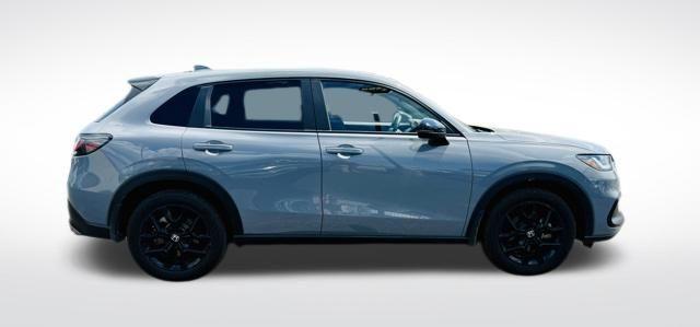 used 2023 Honda HR-V car, priced at $24,500