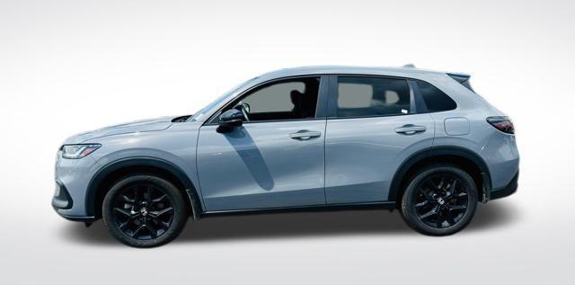 used 2023 Honda HR-V car, priced at $24,500