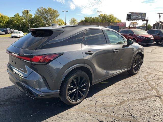 used 2024 Lexus RX 500h car, priced at $60,990