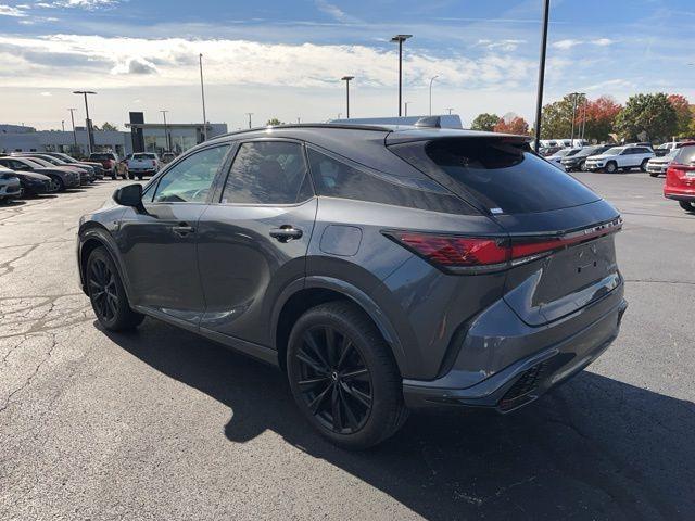 used 2024 Lexus RX 500h car, priced at $60,990