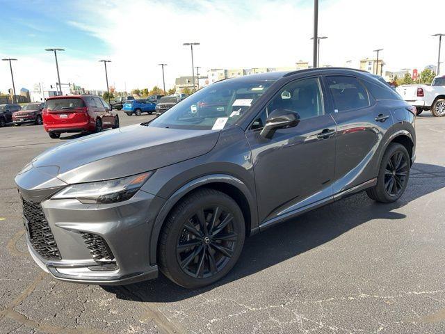 used 2024 Lexus RX 500h car, priced at $60,990