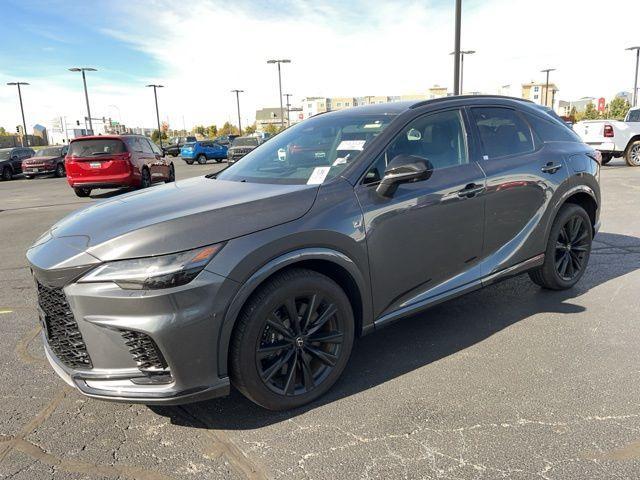 used 2024 Lexus RX 500h car, priced at $60,990