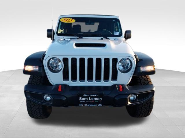 used 2023 Jeep Gladiator car, priced at $39,900