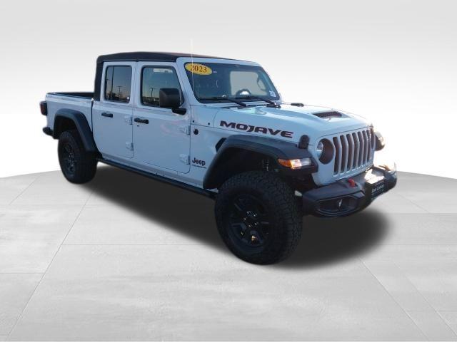 used 2023 Jeep Gladiator car, priced at $39,900