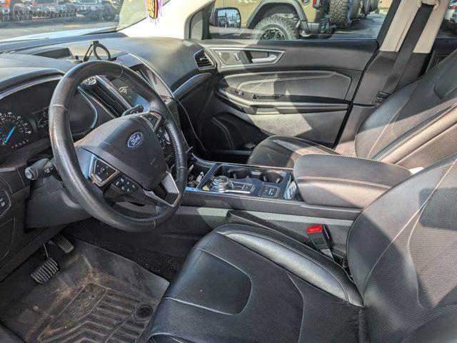 used 2020 Ford Edge car, priced at $19,450