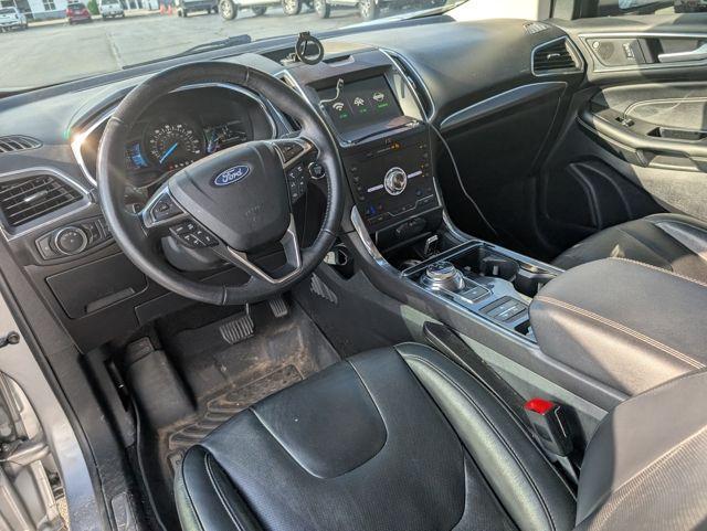 used 2020 Ford Edge car, priced at $19,450