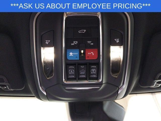 new 2025 Jeep Grand Cherokee L car, priced at $44,015