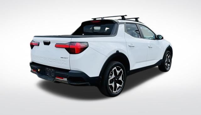 used 2022 Hyundai SANTA CRUZ car, priced at $25,900