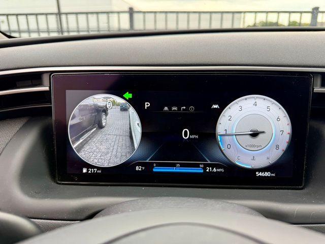 used 2022 Hyundai SANTA CRUZ car, priced at $25,900