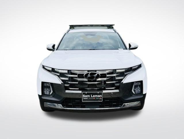 used 2022 Hyundai SANTA CRUZ car, priced at $25,900