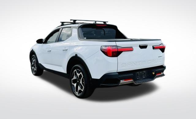 used 2022 Hyundai SANTA CRUZ car, priced at $25,900