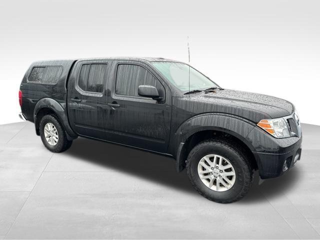 used 2018 Nissan Frontier car, priced at $20,895