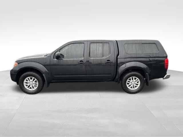 used 2018 Nissan Frontier car, priced at $20,895